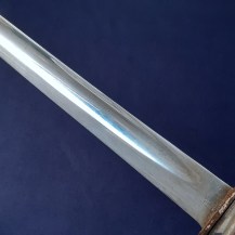 British 1890 Pattern Cavalry Troopers Sword, Duke of Lancasters Own Yeomanry and Army Service Corps 14